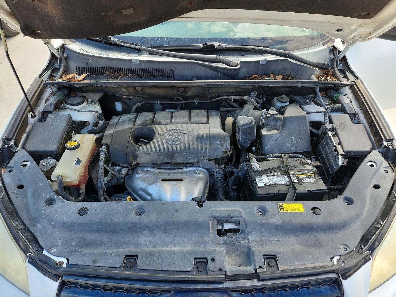 2011 TOYOTA RAV4