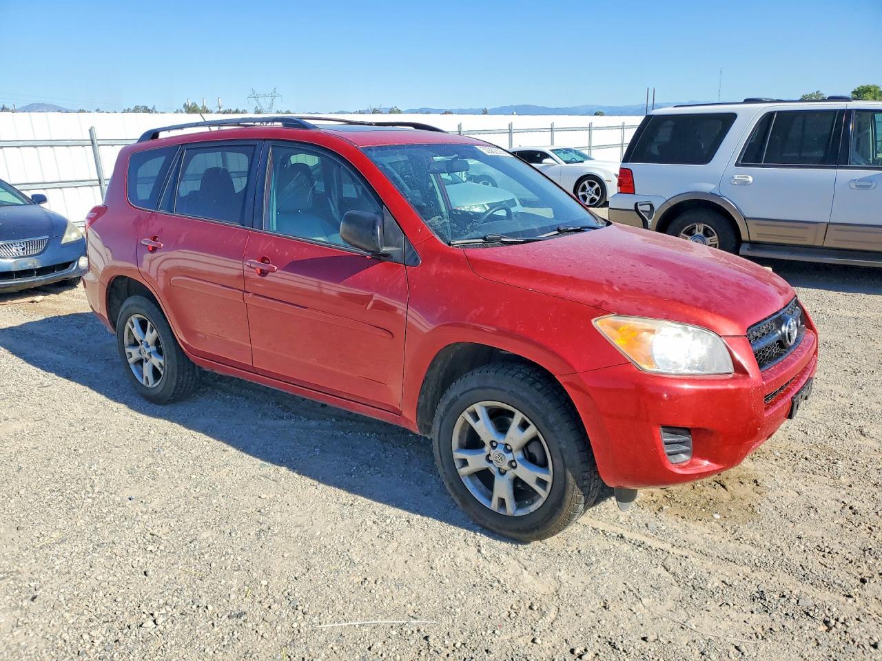 2012 TOYOTA RAV4