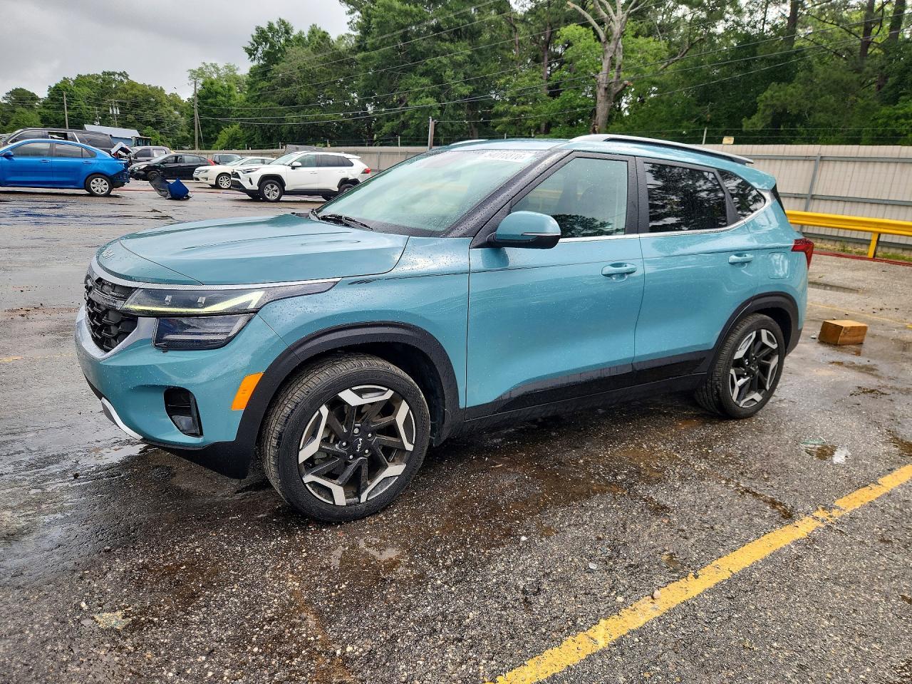 2025 KIA SELTOS