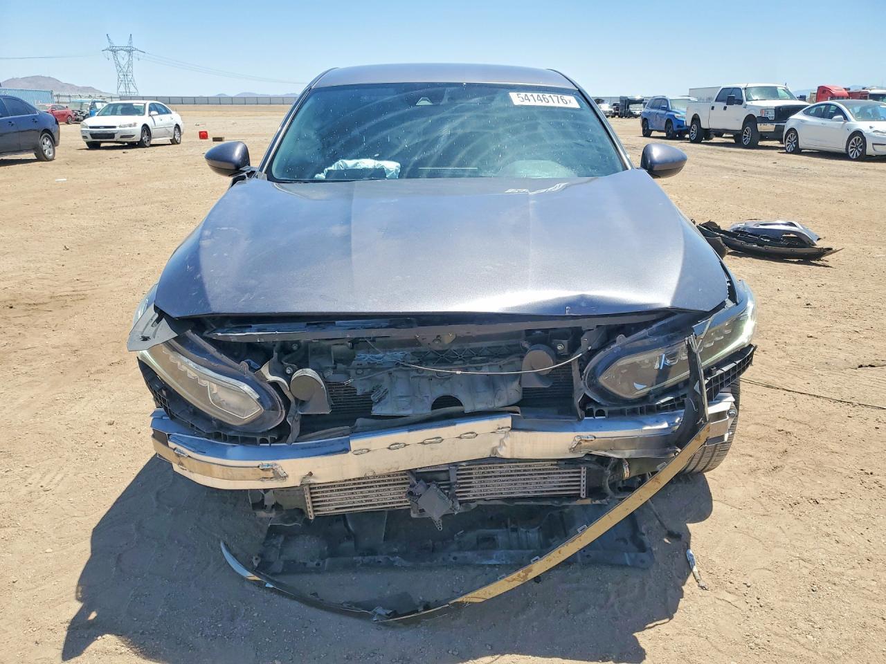 2018 HONDA ACCORD