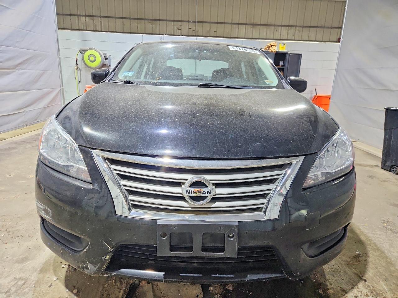 2015 NISSAN SENTRA