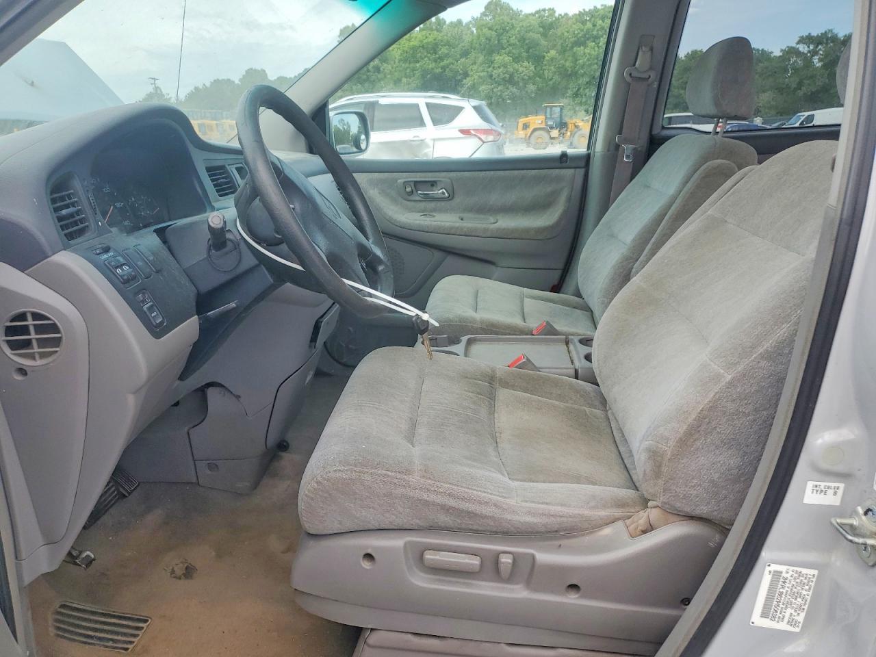 2001 Hond Odyssey