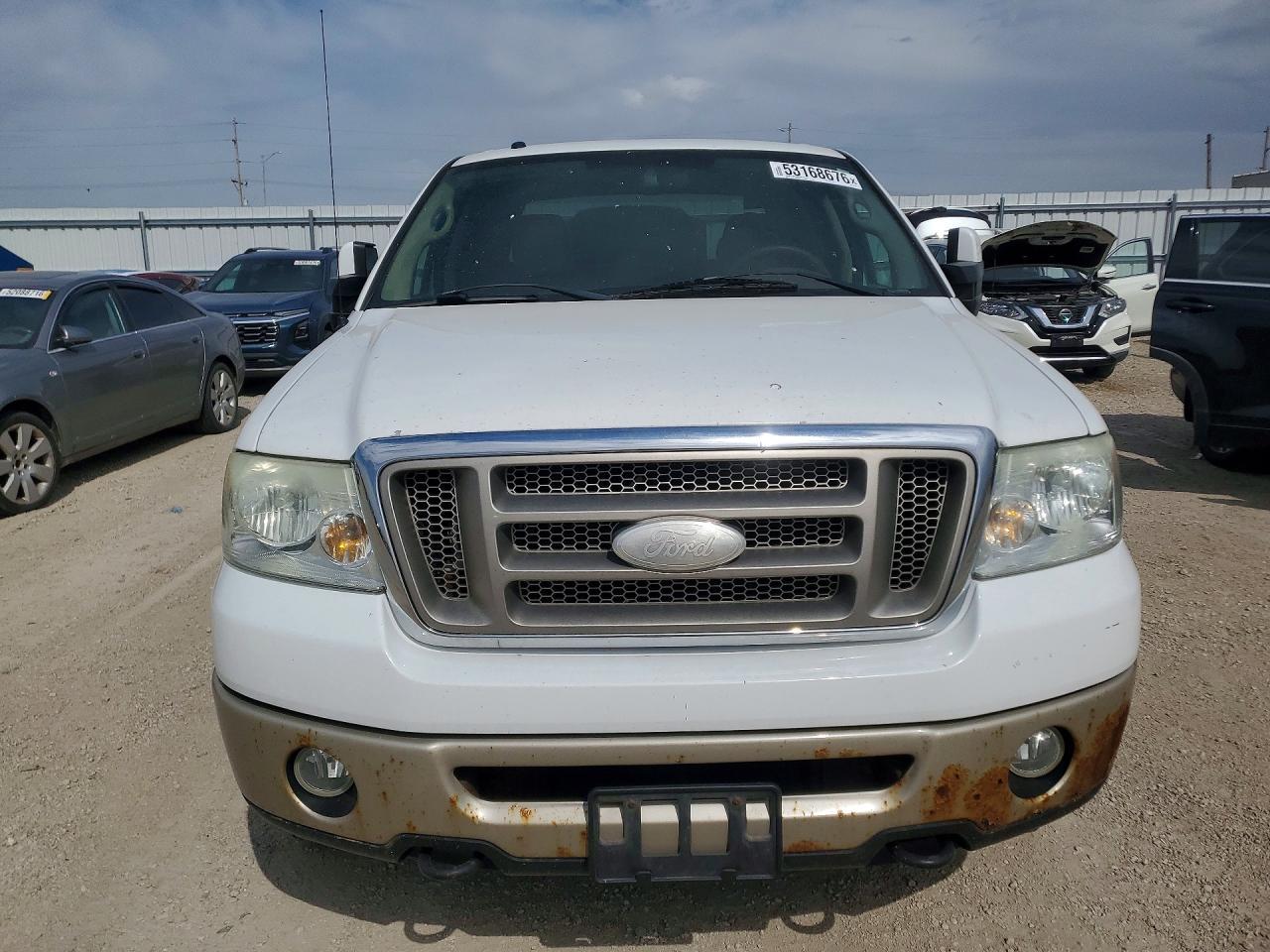 2007 FORD F-150 Lightning