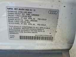2023 AUDI Q4 e-tron
