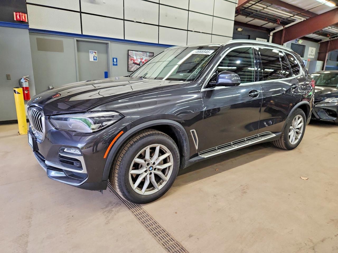 2020 BMW X5