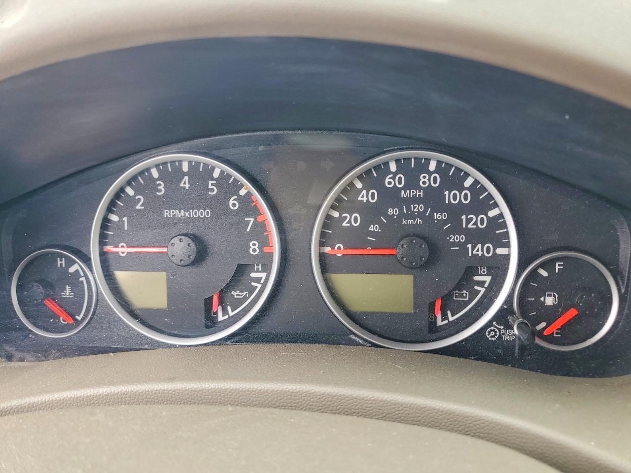 2012 NISSAN PATHFINDER