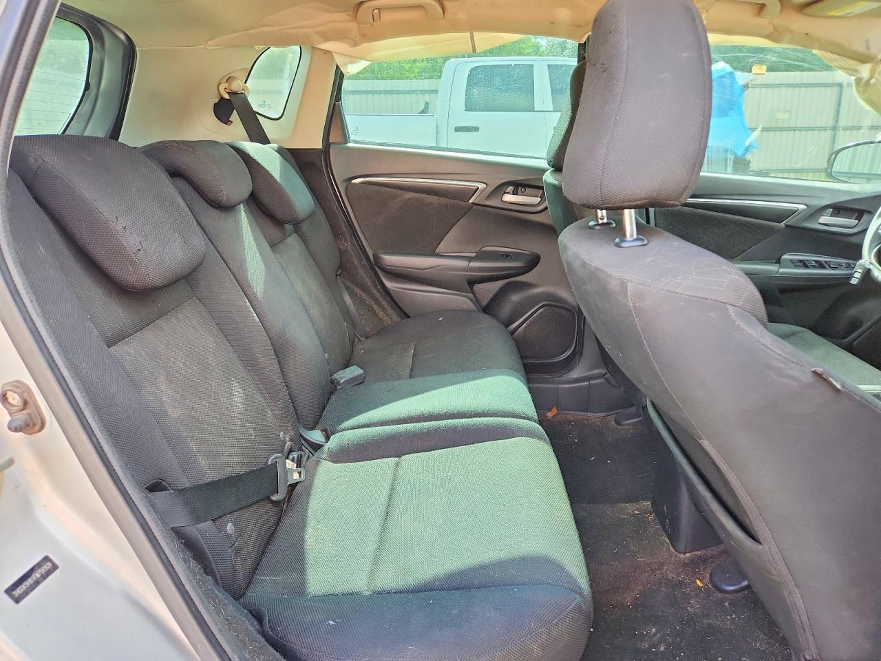 2015 HONDA FIT