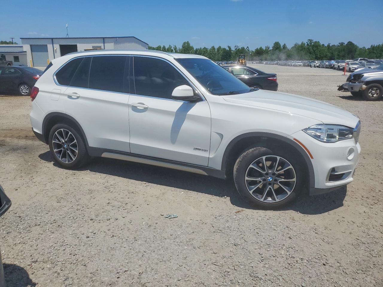 2018 BMW X5
