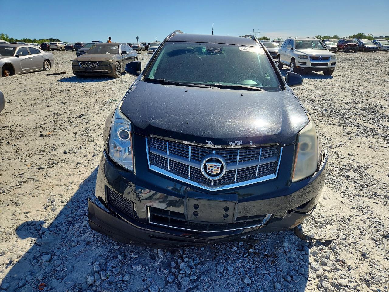 2011 CADILLAC SRX