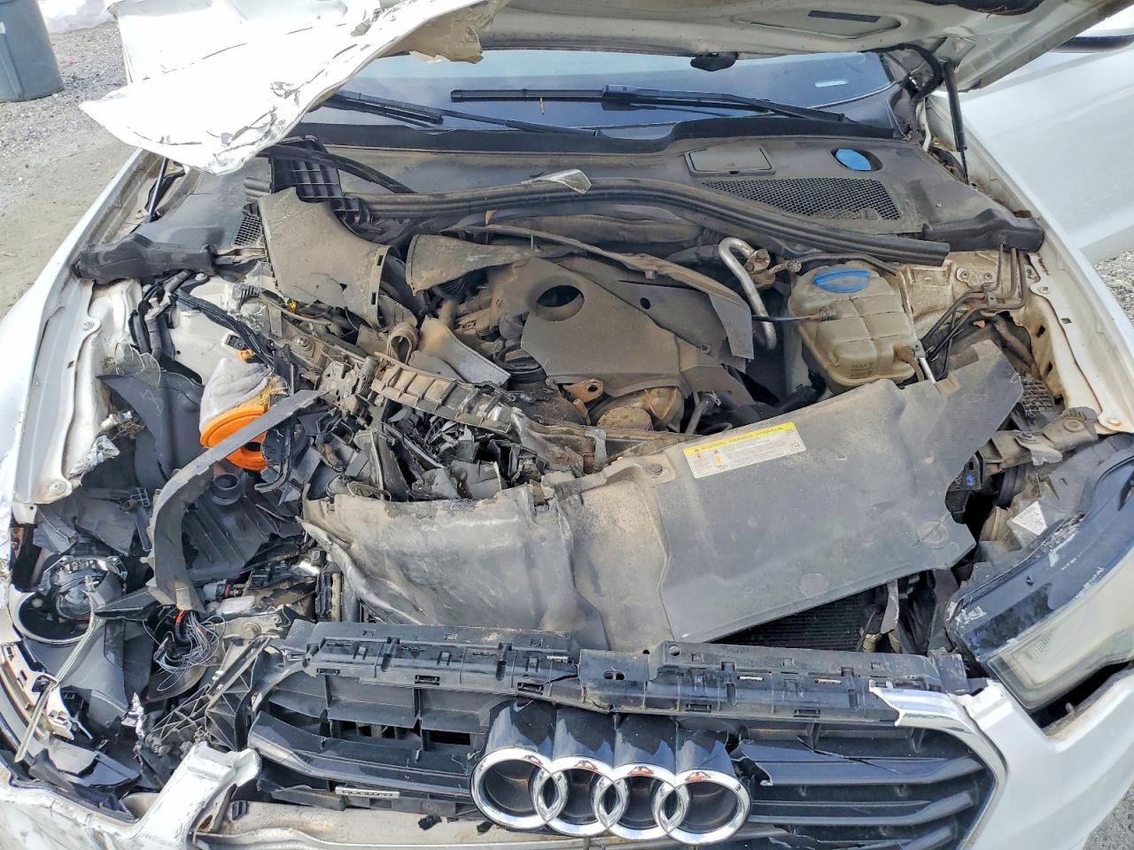 2013 AUDI A6