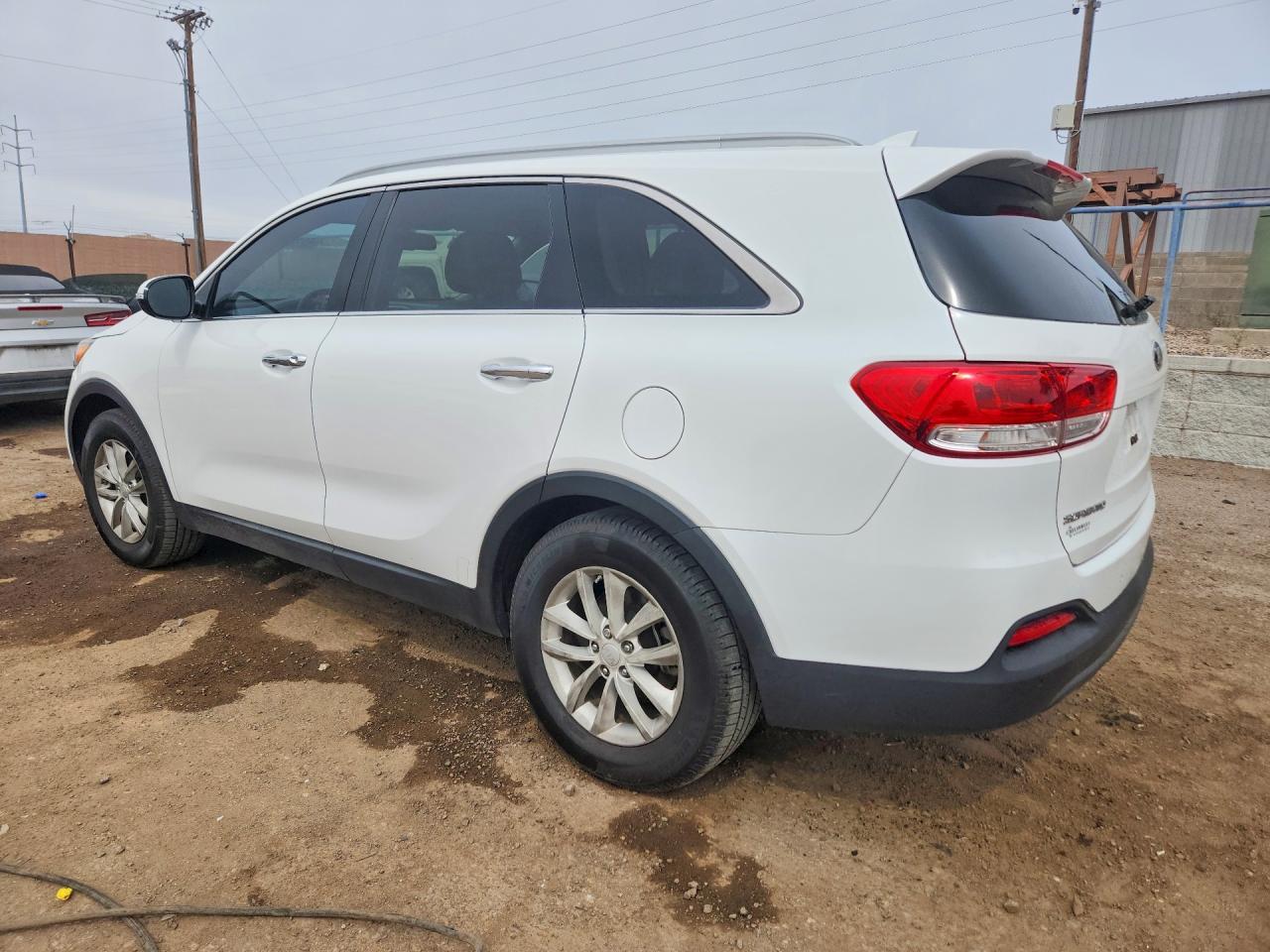2016 KIA SORENTO