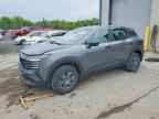 2025 NISSAN KICKS