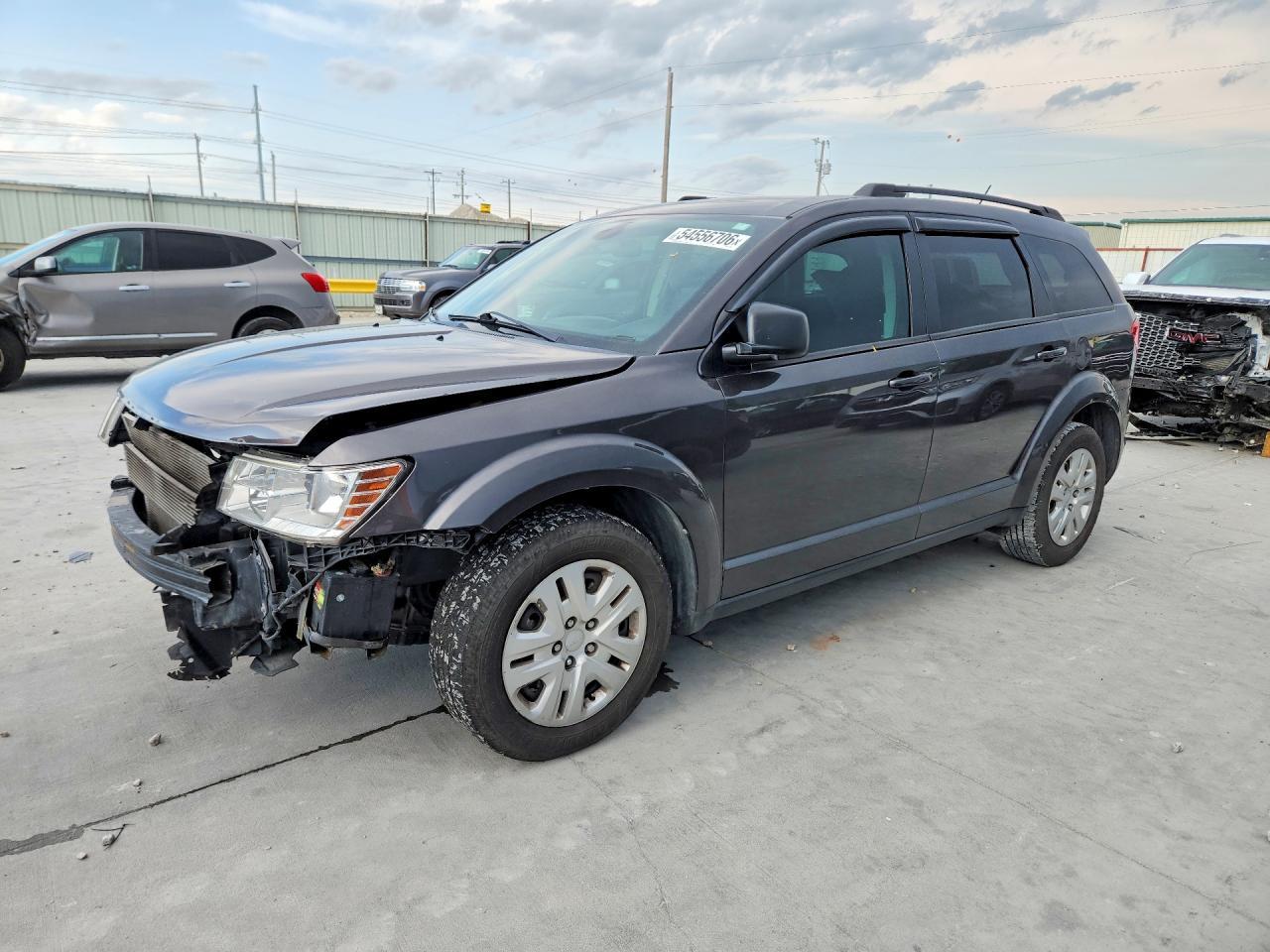 2018 DODGE JOURNEY