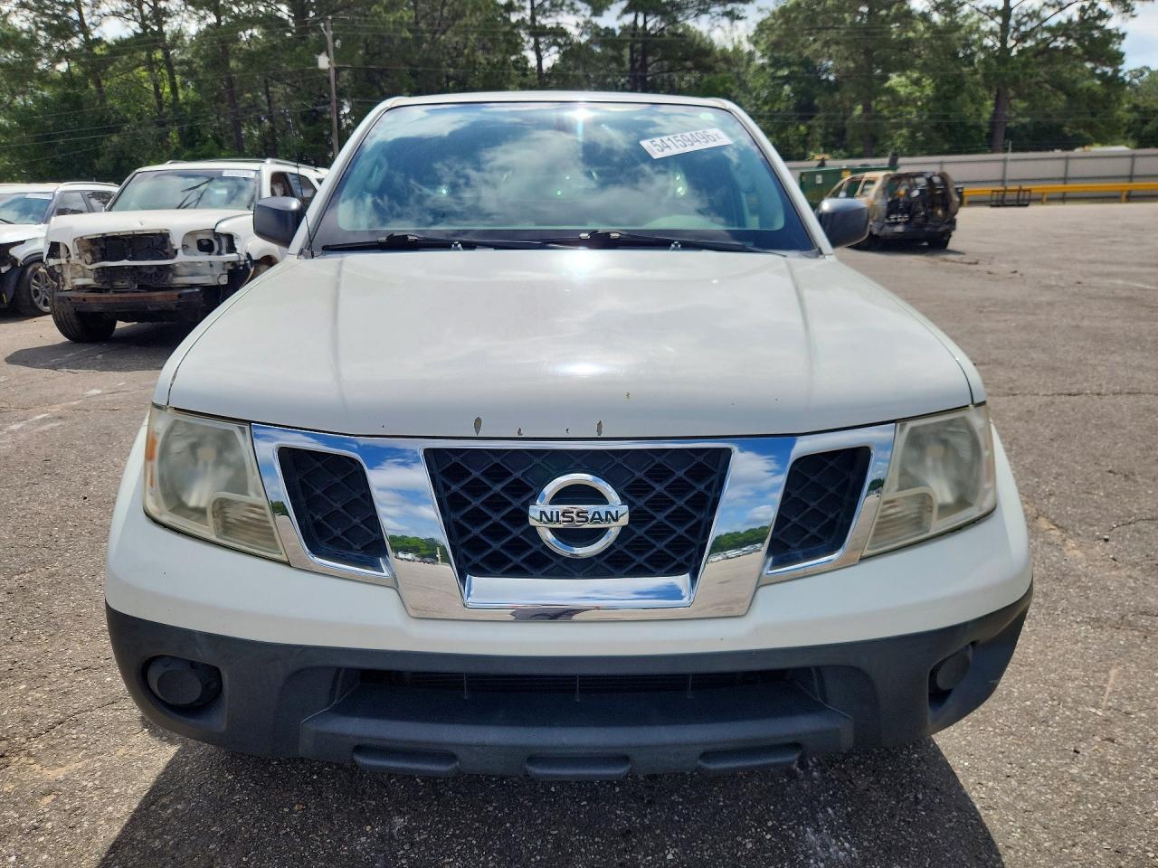 2016 NISSAN Frontier