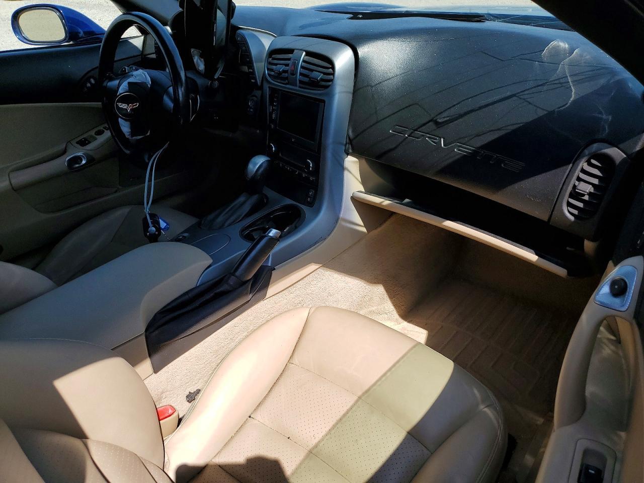 2006 CHEVROLET CORVETTE