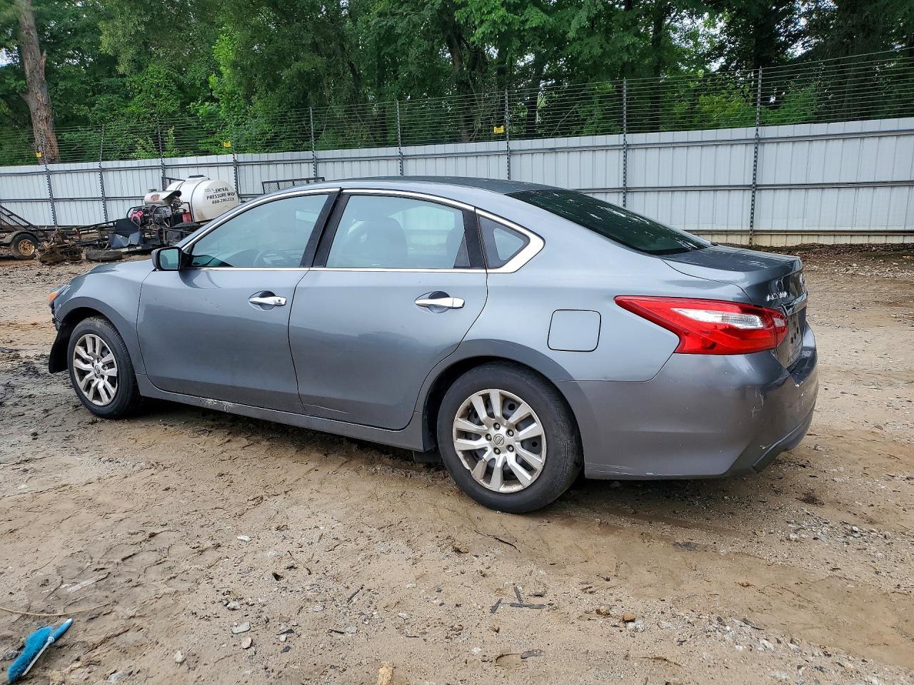 2016 NISSAN ALTIMA