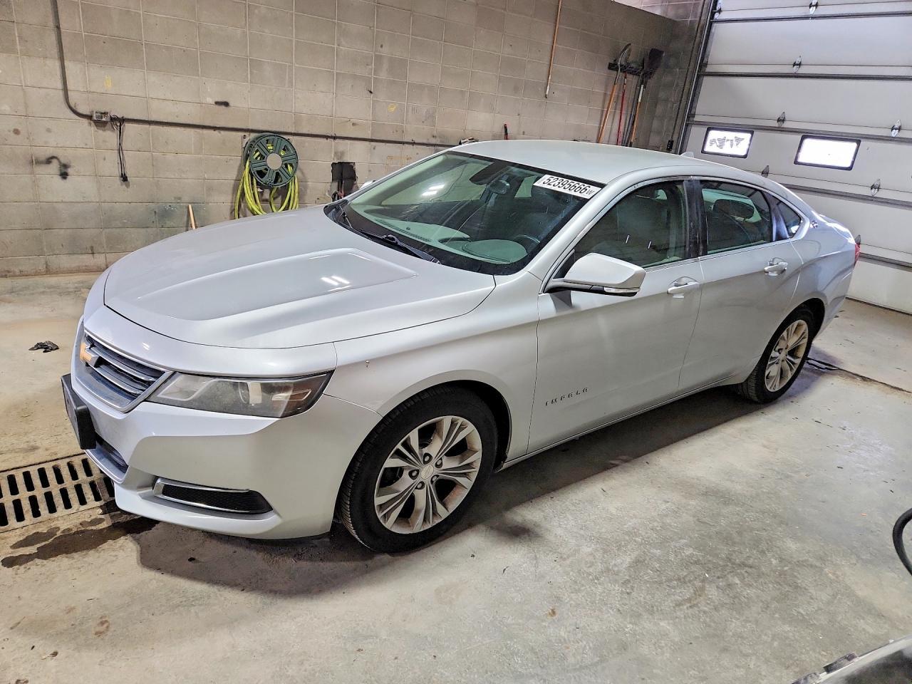 2014 CHEVROLET IMPALA