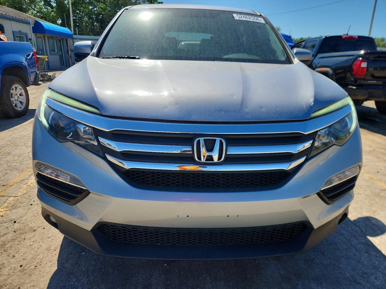 2018 HONDA PILOT