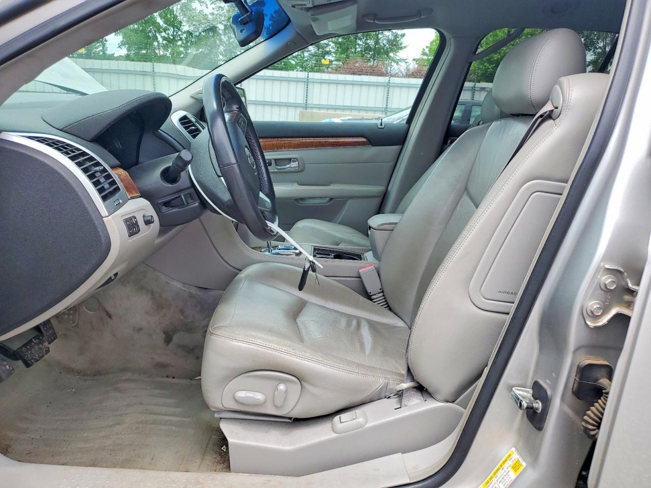 2008 CADILLAC SRX