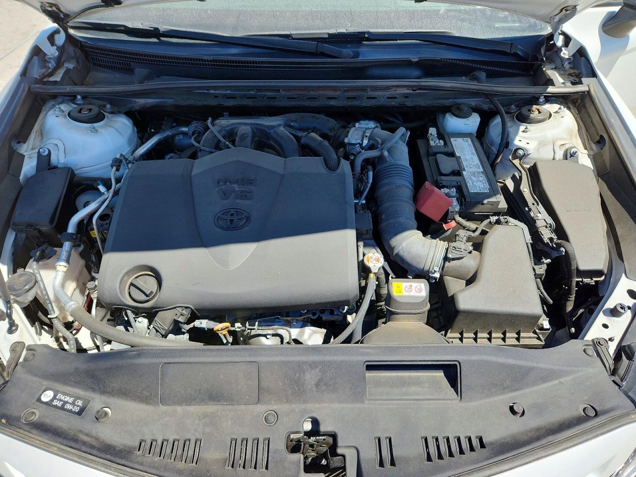 2023 TOYOTA CAMRY