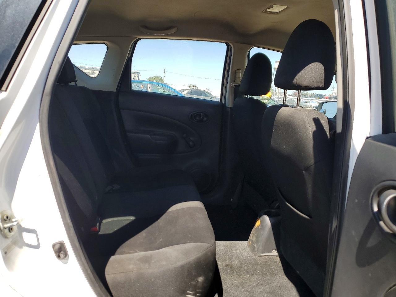 2015 NISSAN Versa Note