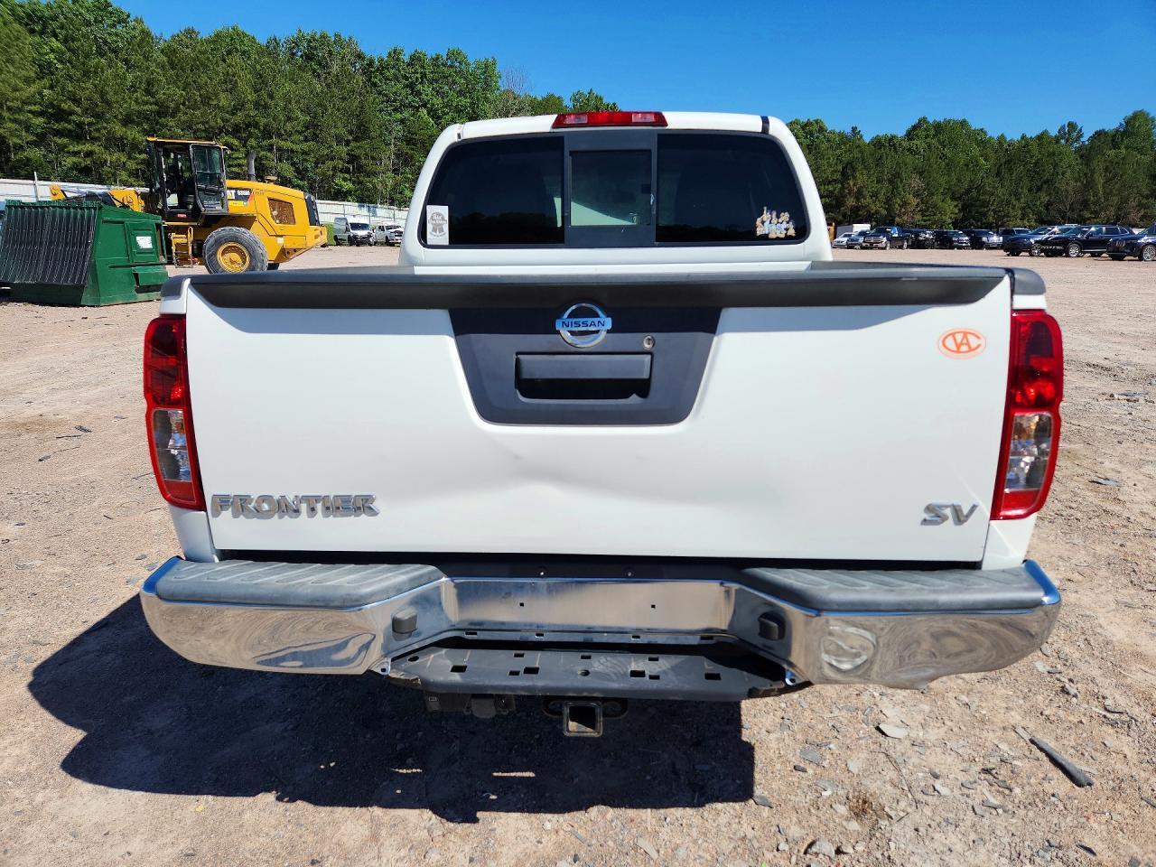 2019 NISSAN Frontier