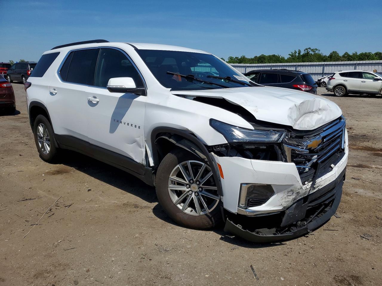 2023 CHEVROLET TRAVERSE