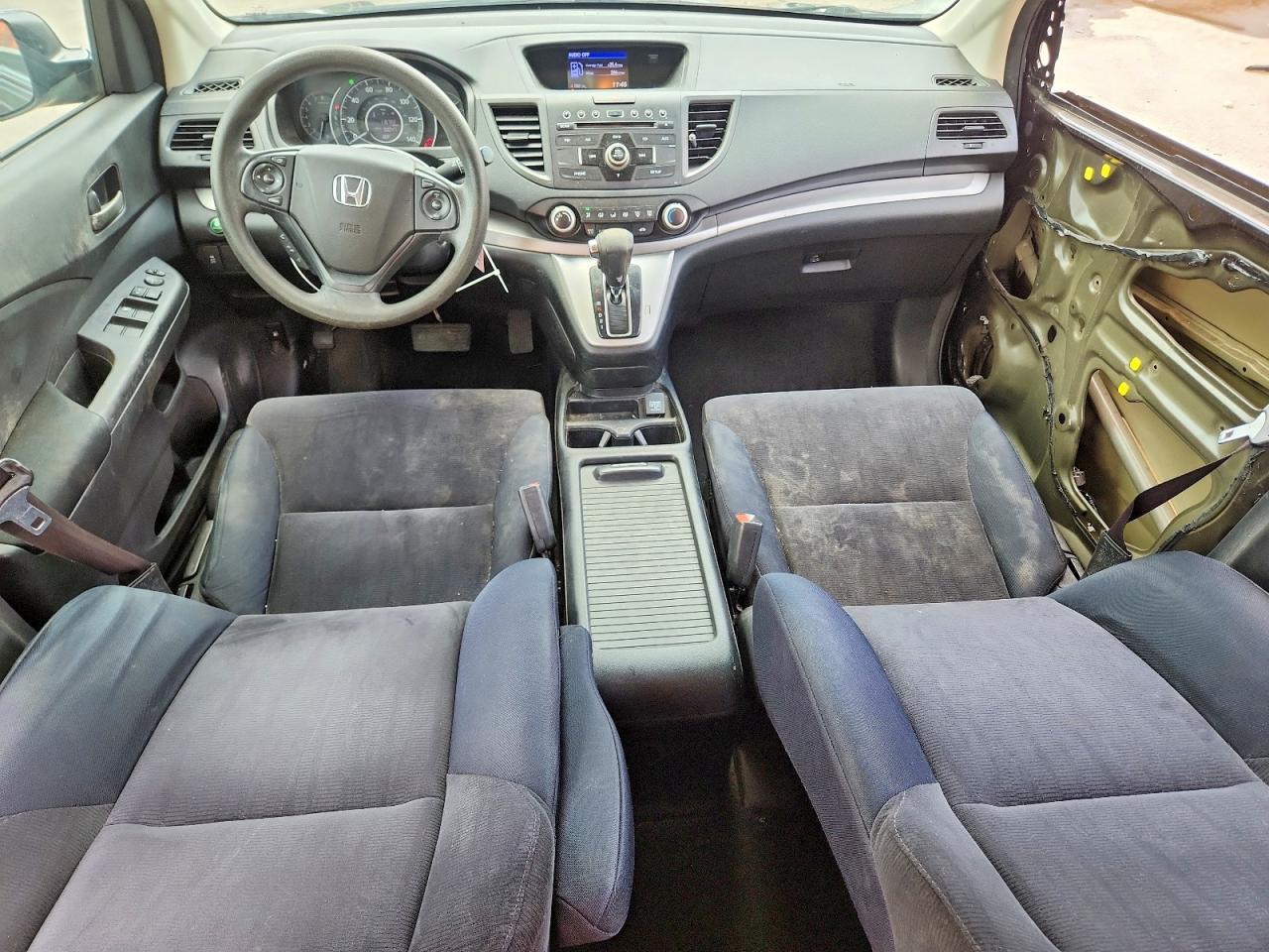 2014 HONDA CR-V