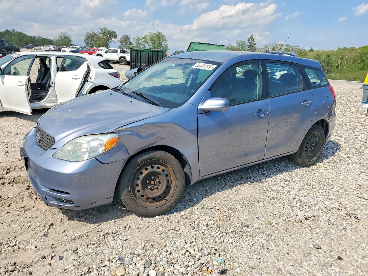 2004 TOYOTA COROLLA