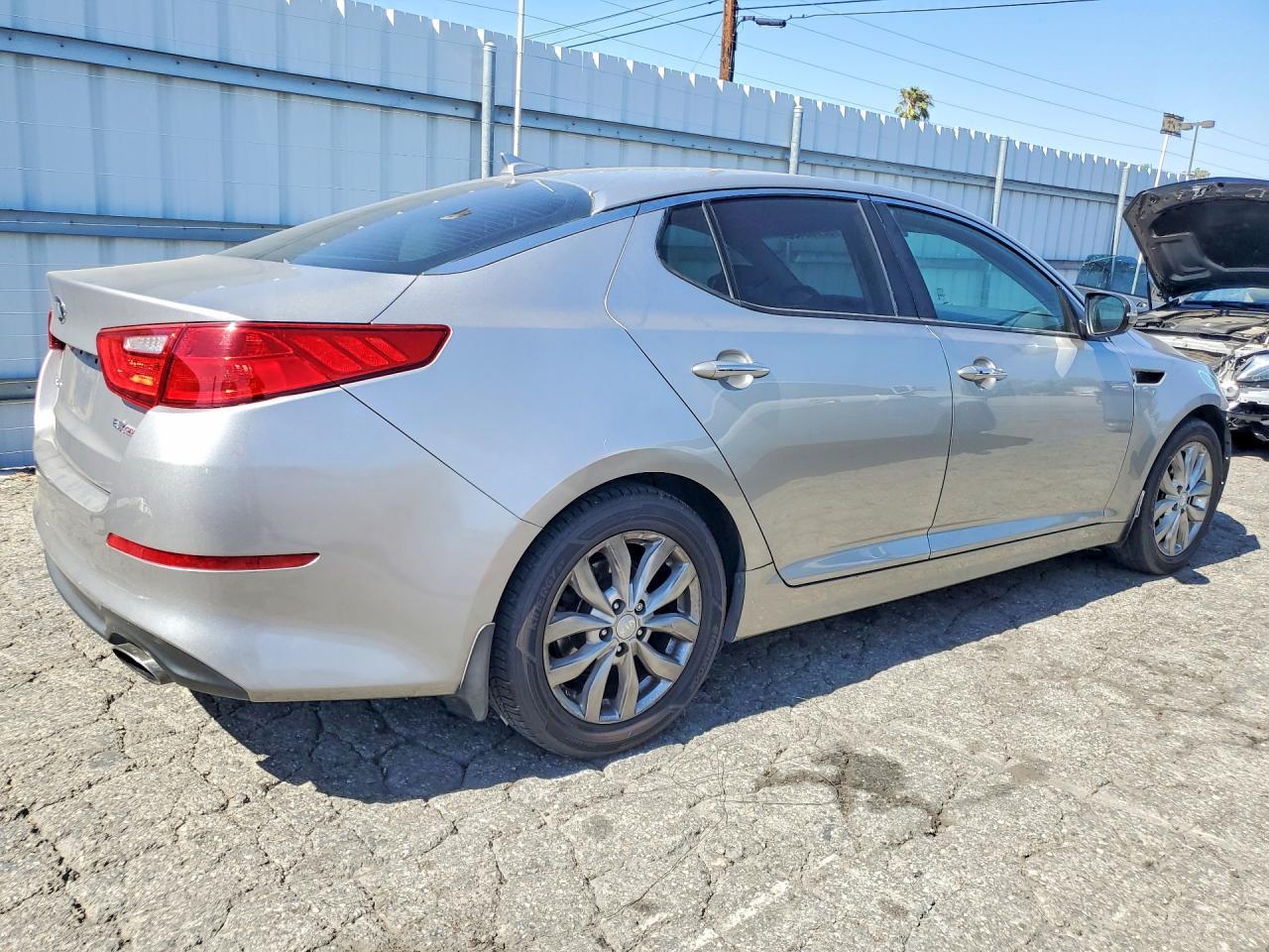 2014 KIA OPTIMA