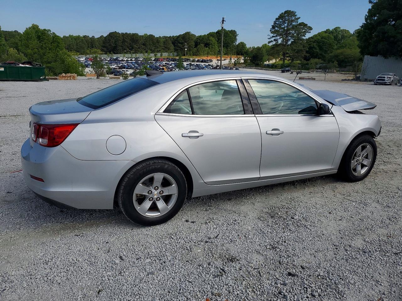2015 CHEVROLET MALIBU