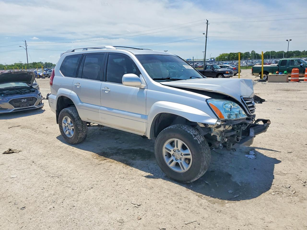 2006 LEXUS Gx 470