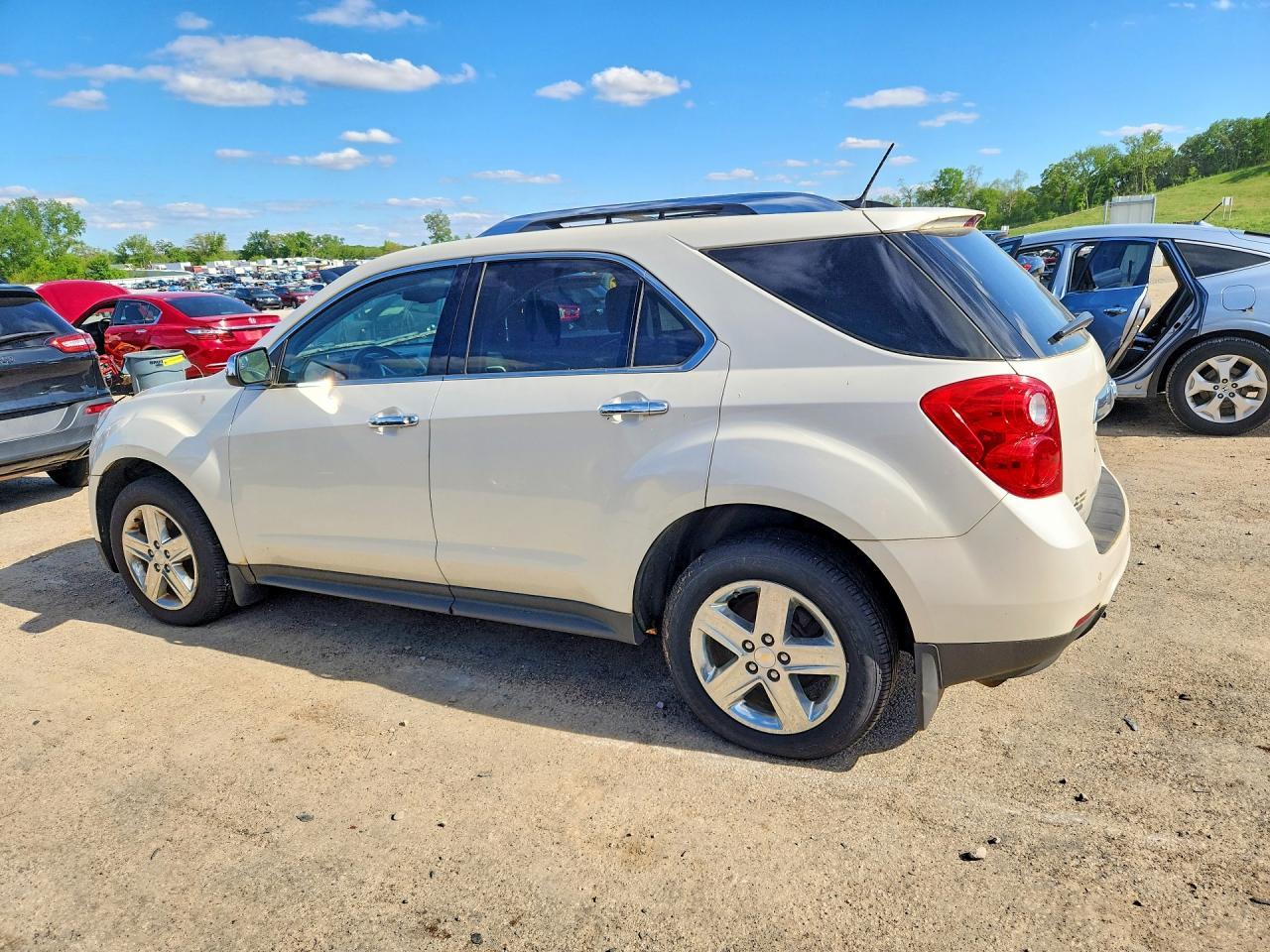 2014 CHEVROLET EQUINOX