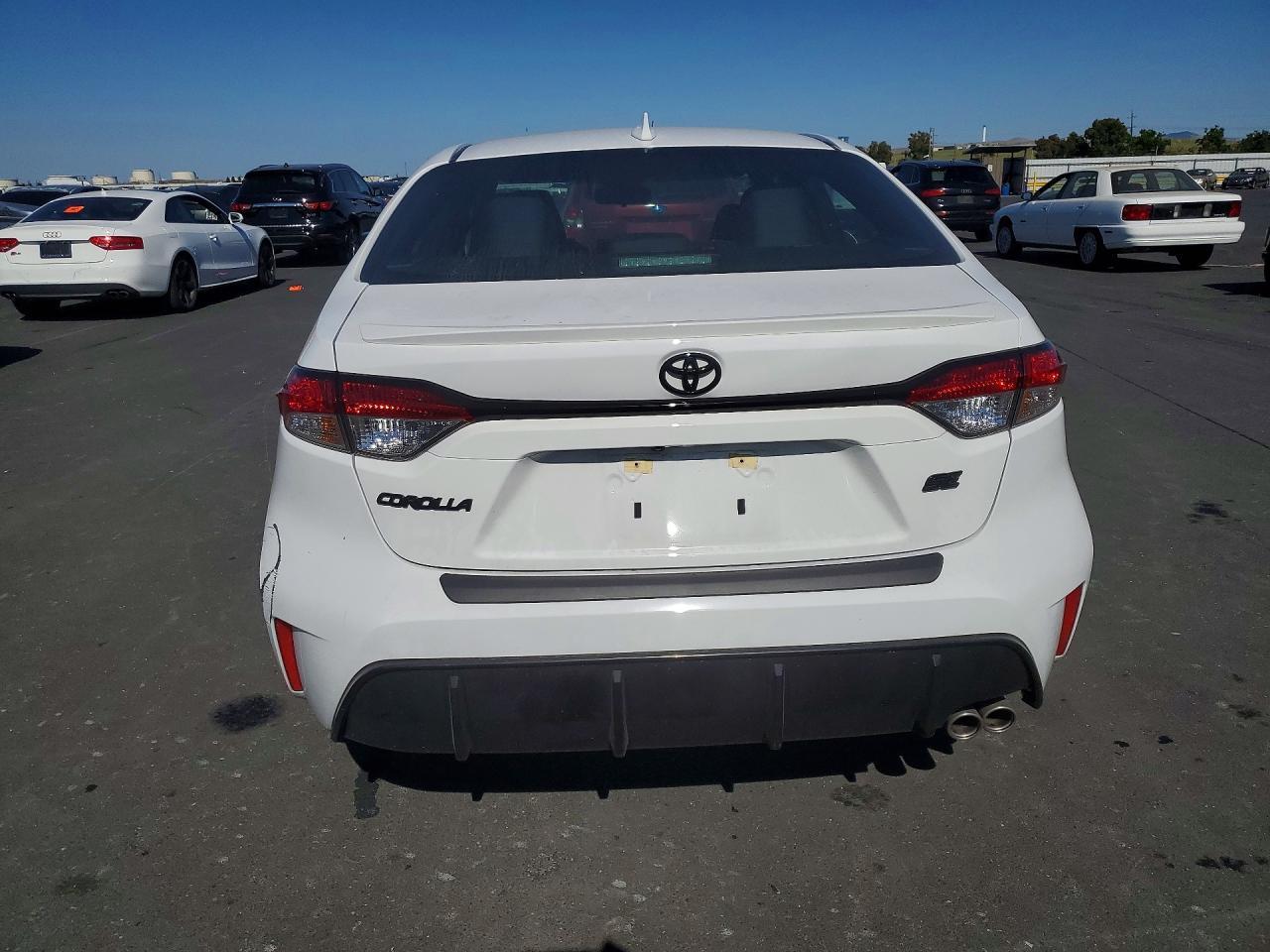 2025 TOYOTA COROLLA