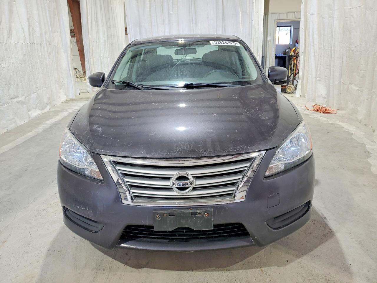 2013 NISSAN SENTRA