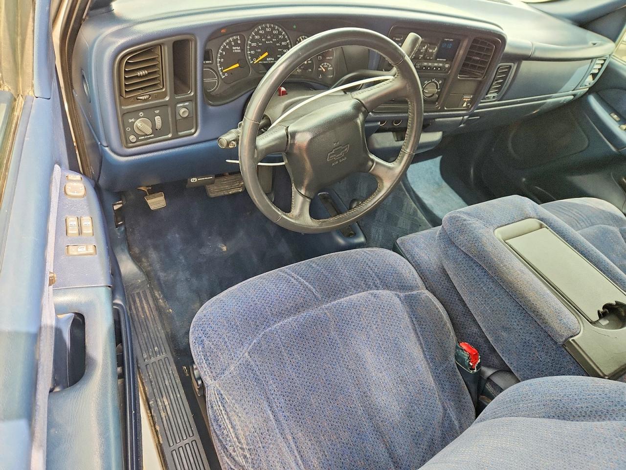 1999 CHEVROLET Silverado