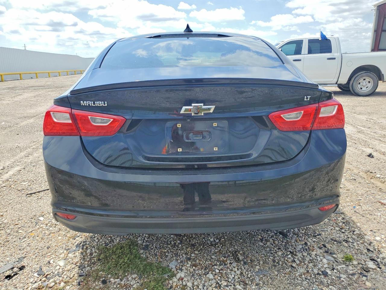 2017 CHEVROLET MALIBU