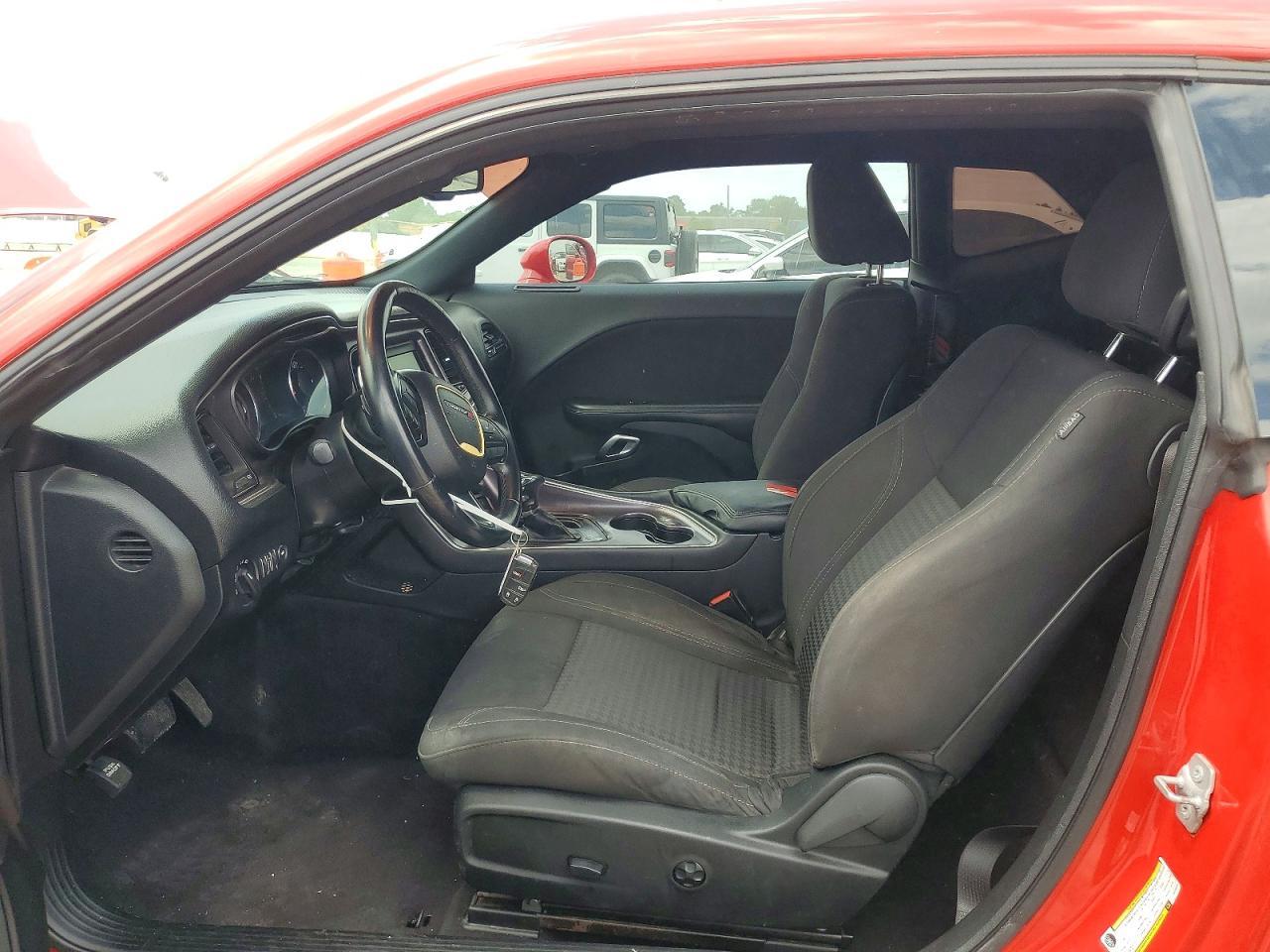 2018 DODGE Challenger