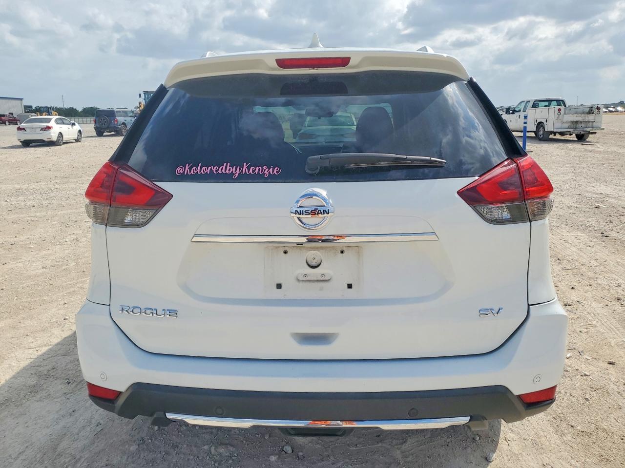 2019 NISSAN ROGUE