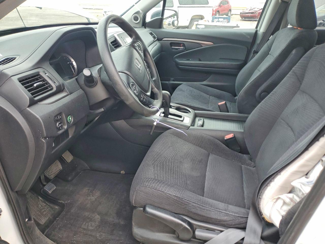 2018 HONDA PILOT
