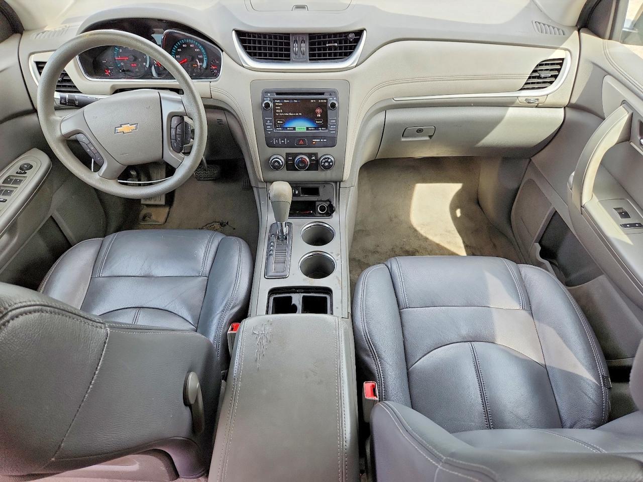2014 CHEVROLET TRAVERSE