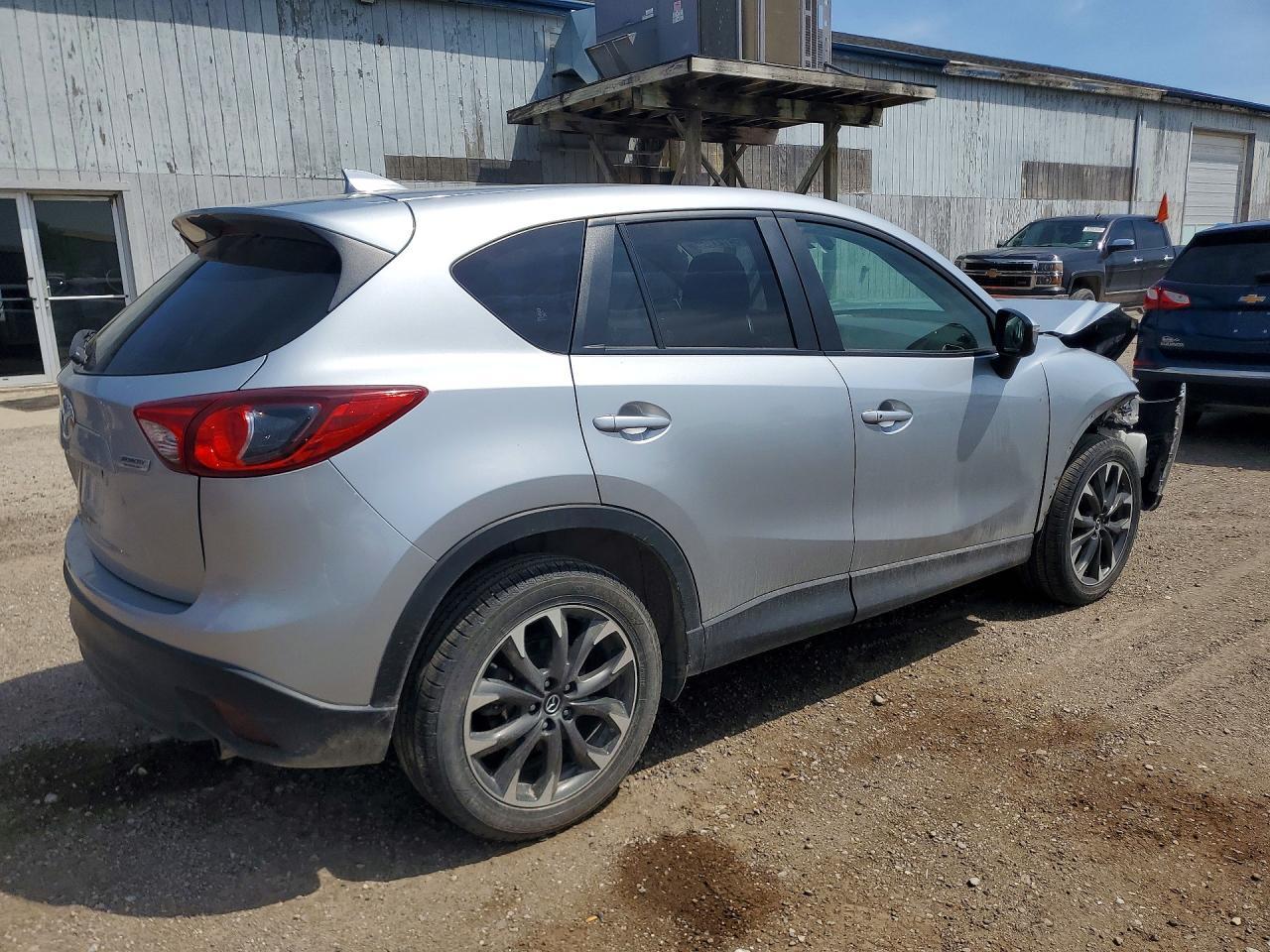 2016 MAZDA CX-5
