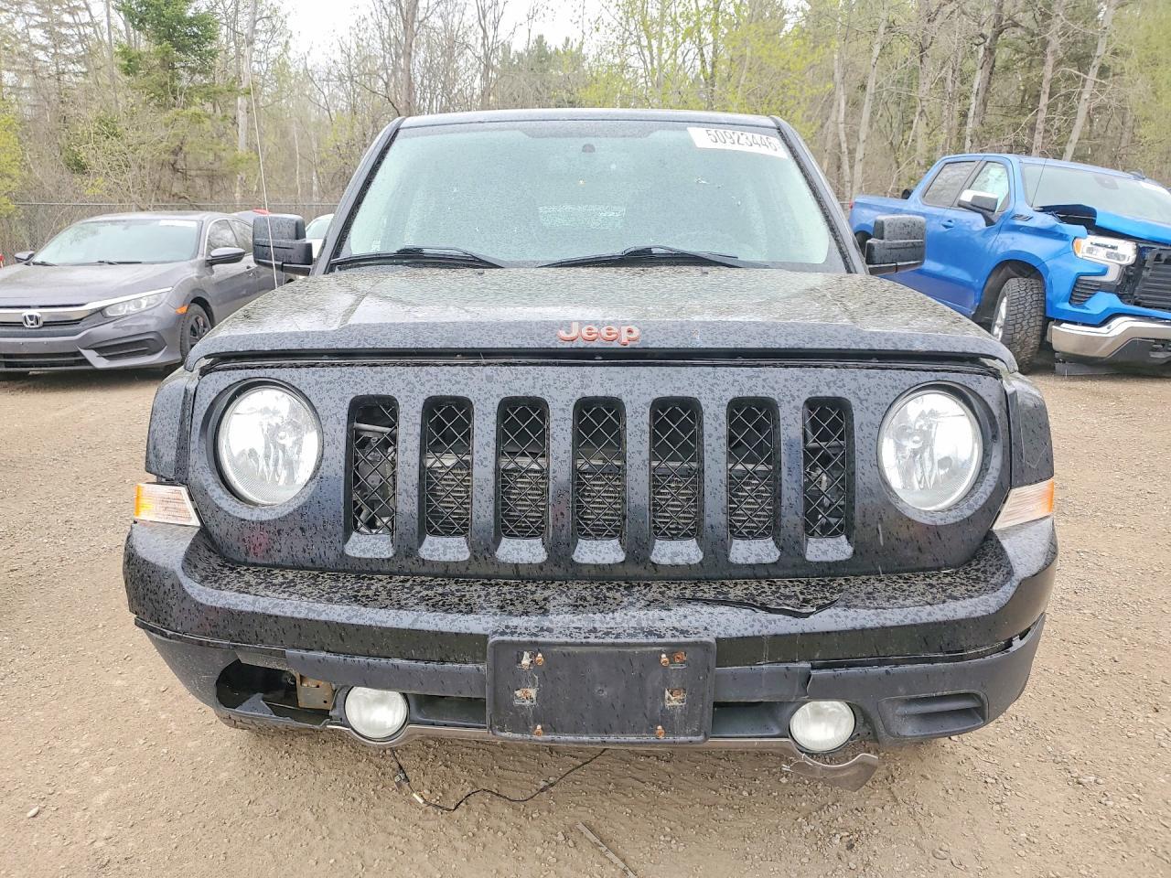 2016 JEEP PATRIOT