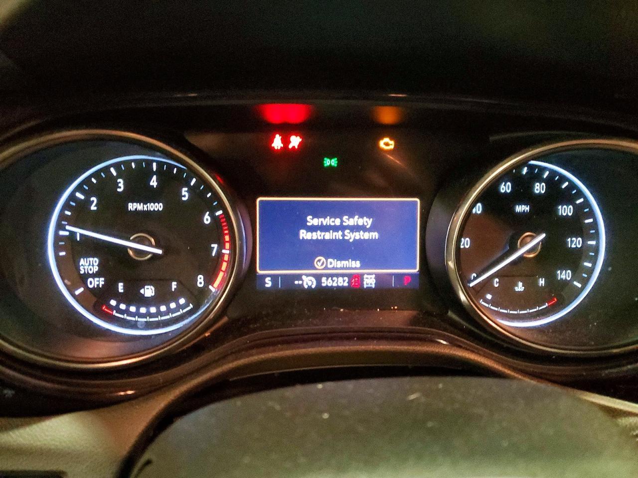 2020 BUICK Encore GX
