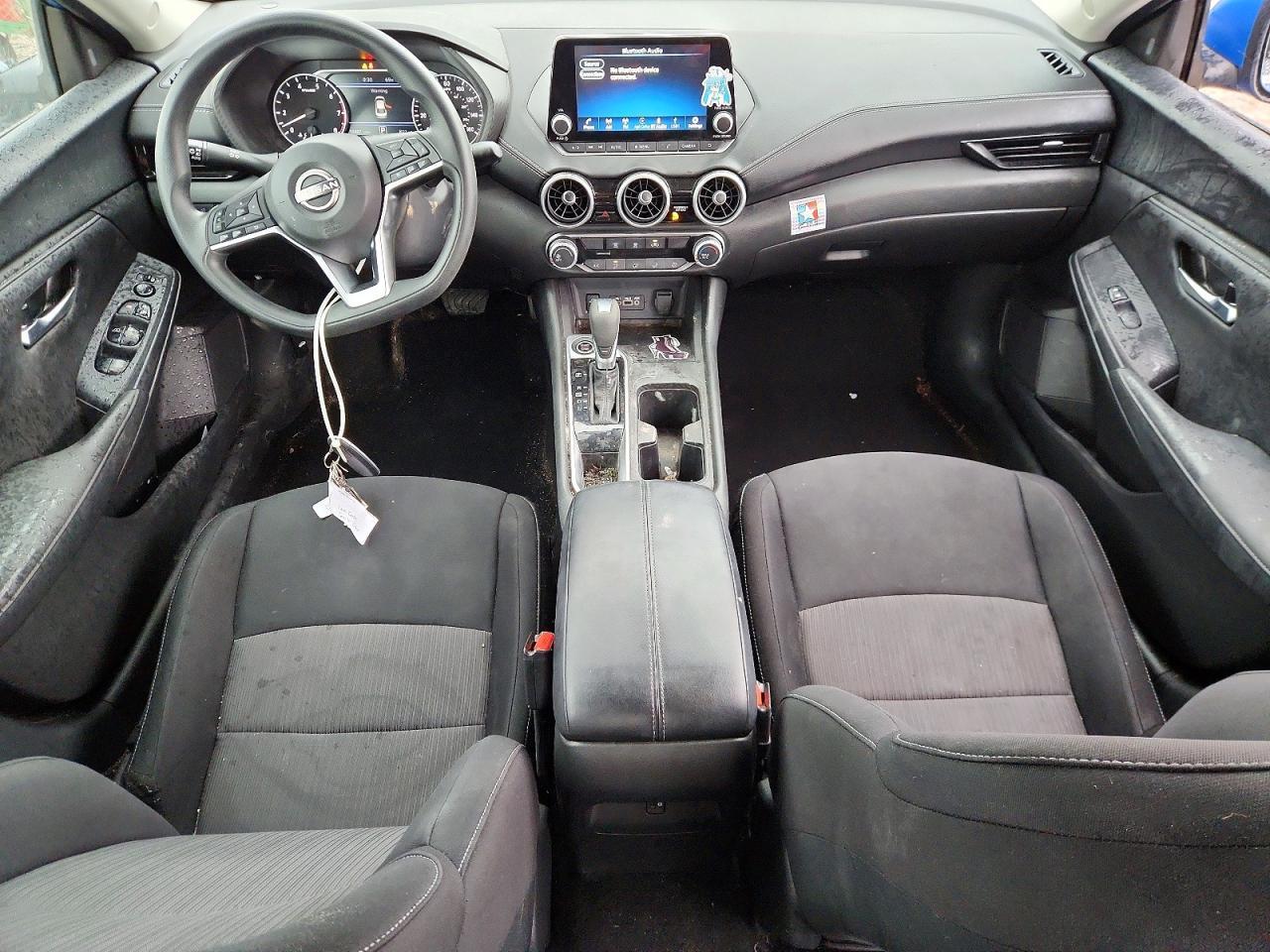 2024 NISSAN SENTRA