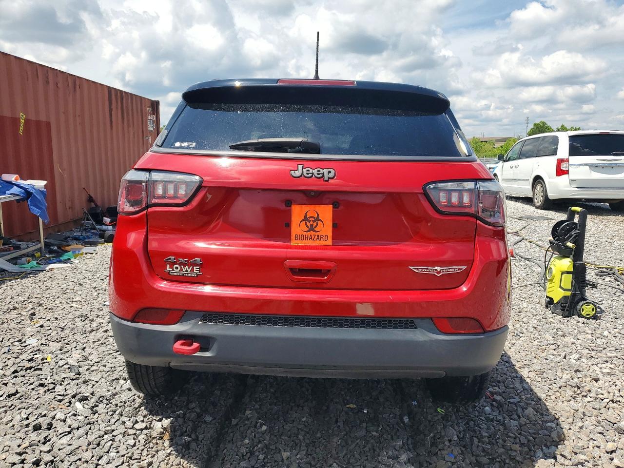 2018 JEEP Compass