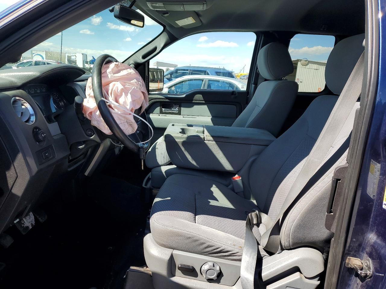 2013 FORD F-150