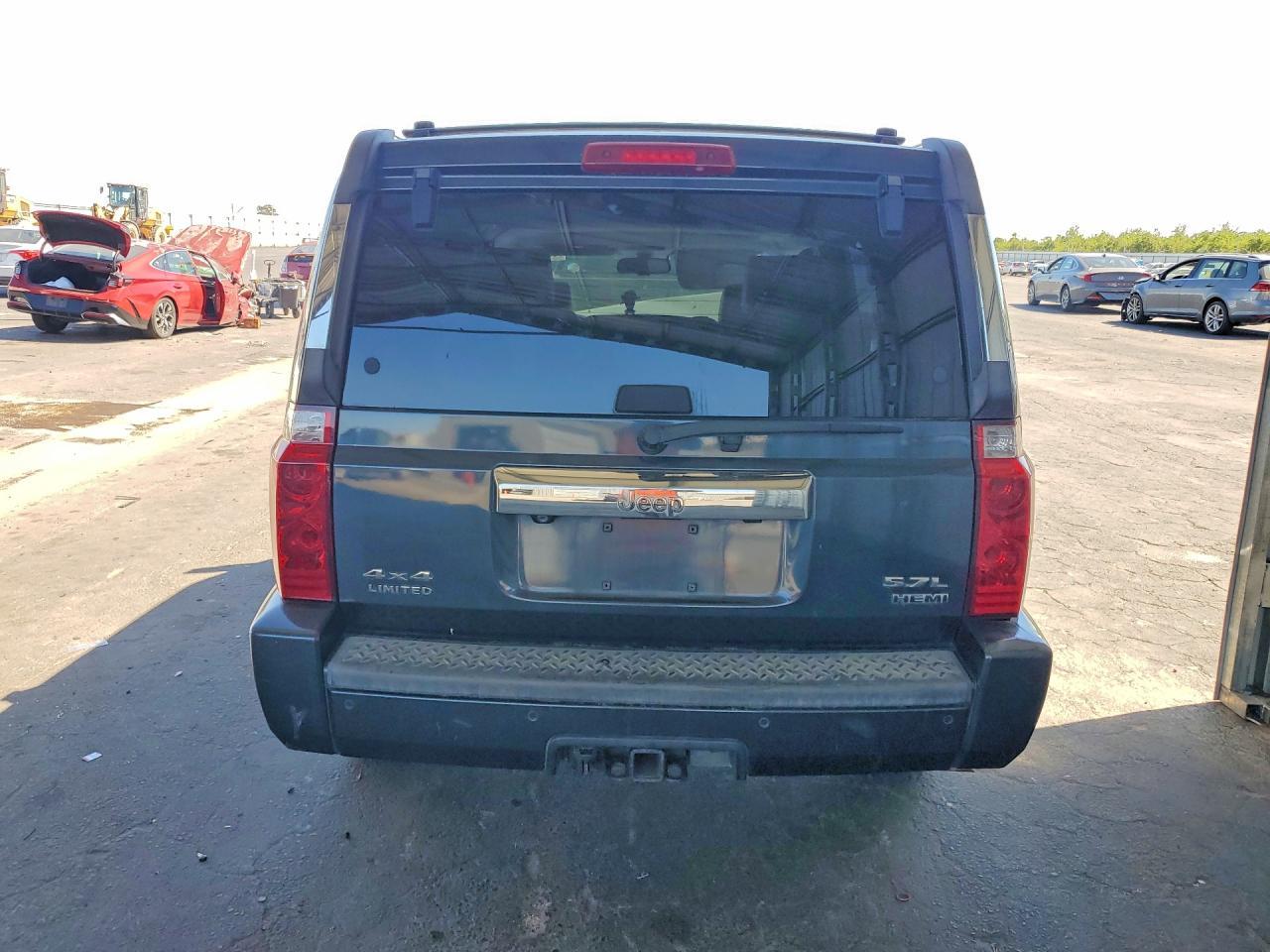 2006 JEEP Commander
