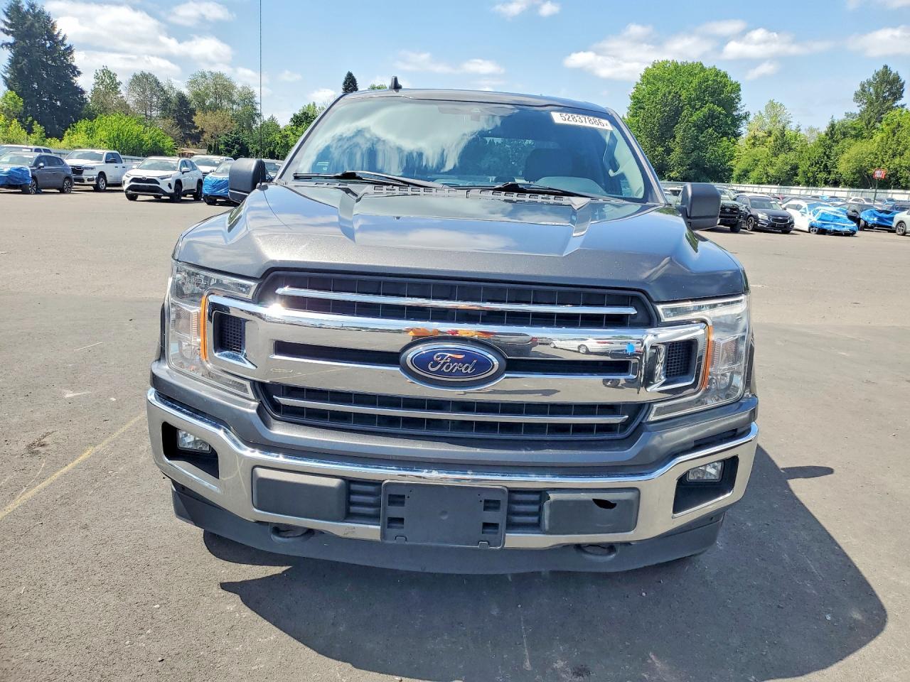 2019 FORD F-150 Lightning