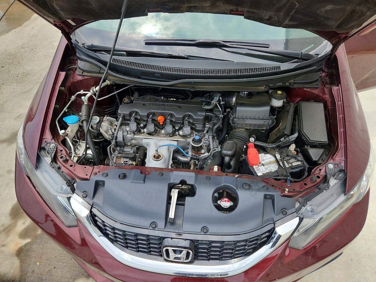 2013 HONDA CIVIC